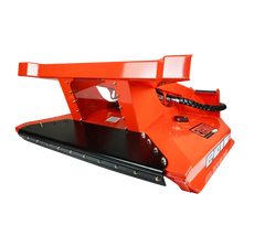 Typhoon 74” Skid Steer Clearing Mower Attachment