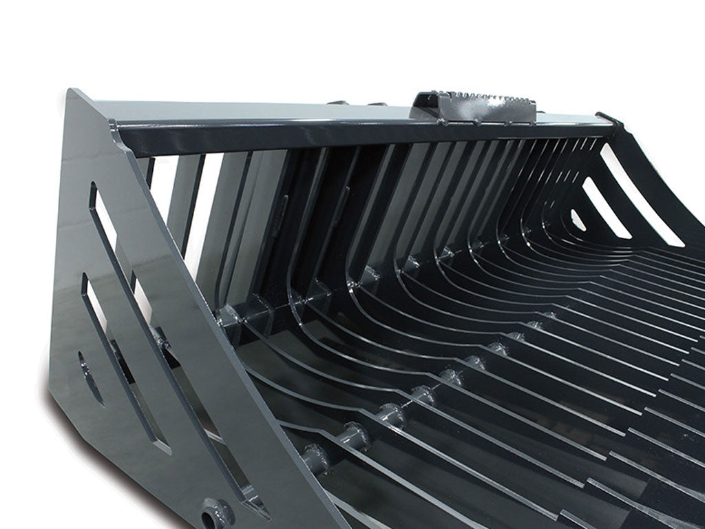 Virnig V40 Skeleton Rock Bucket (SSL) (CTL)