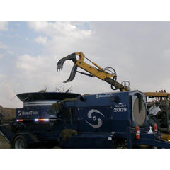 Amulet B.R.U.T. Rigid Thumb for Excavator
