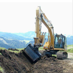 Amulet | High Capacity Excavator Tilt Bucket