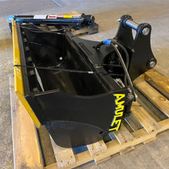 Amulet | Excavator Tilt Bucket