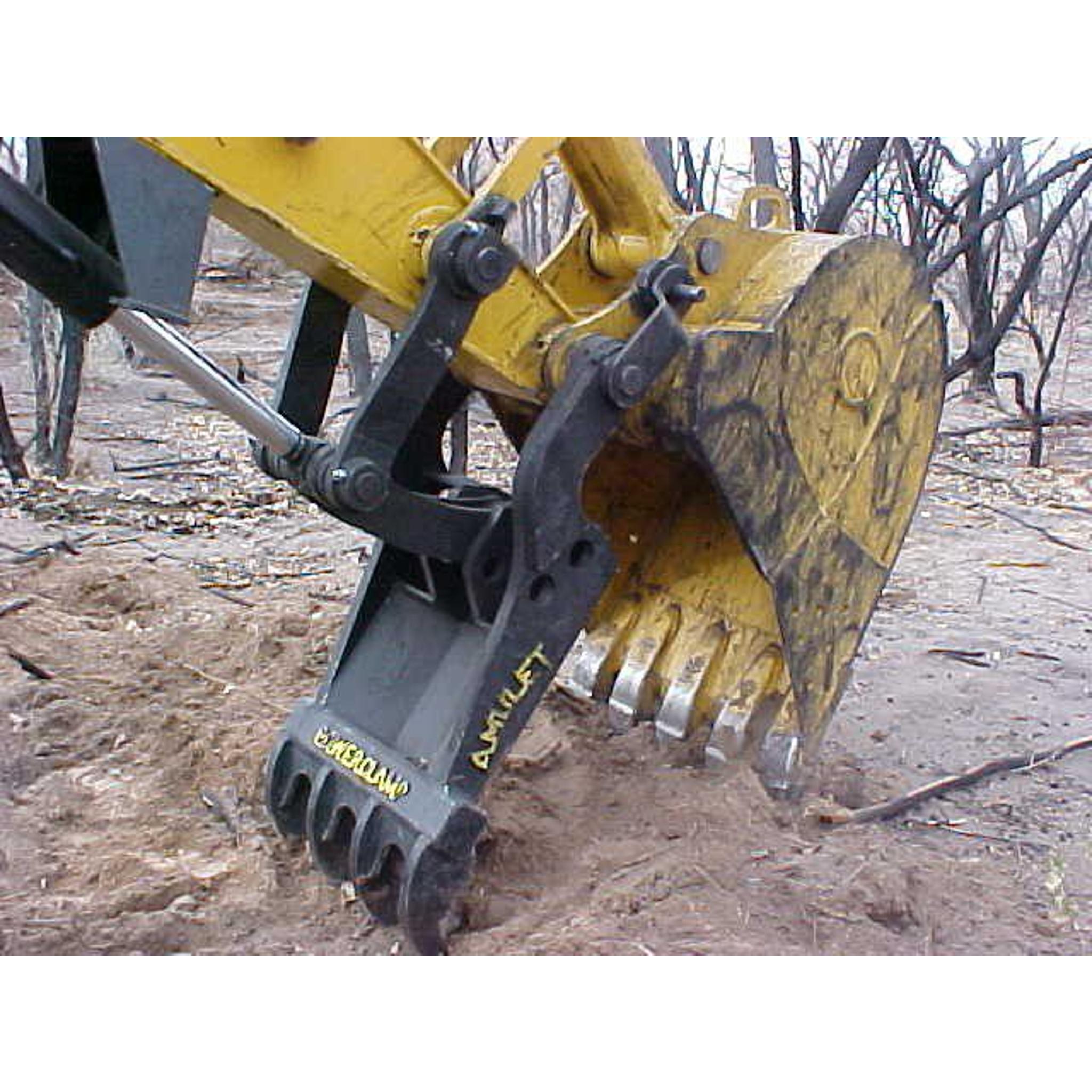 Amulet PowerClamp Hydraulic Thumb For Excavator