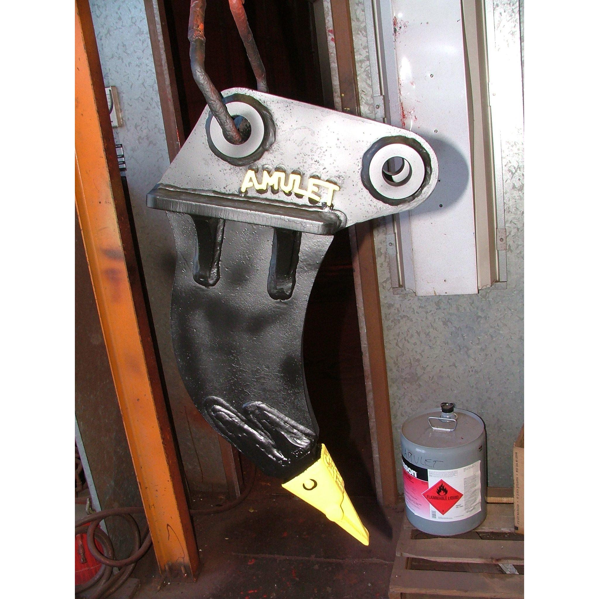Amulet Excavator Ripper - Severe-Duty