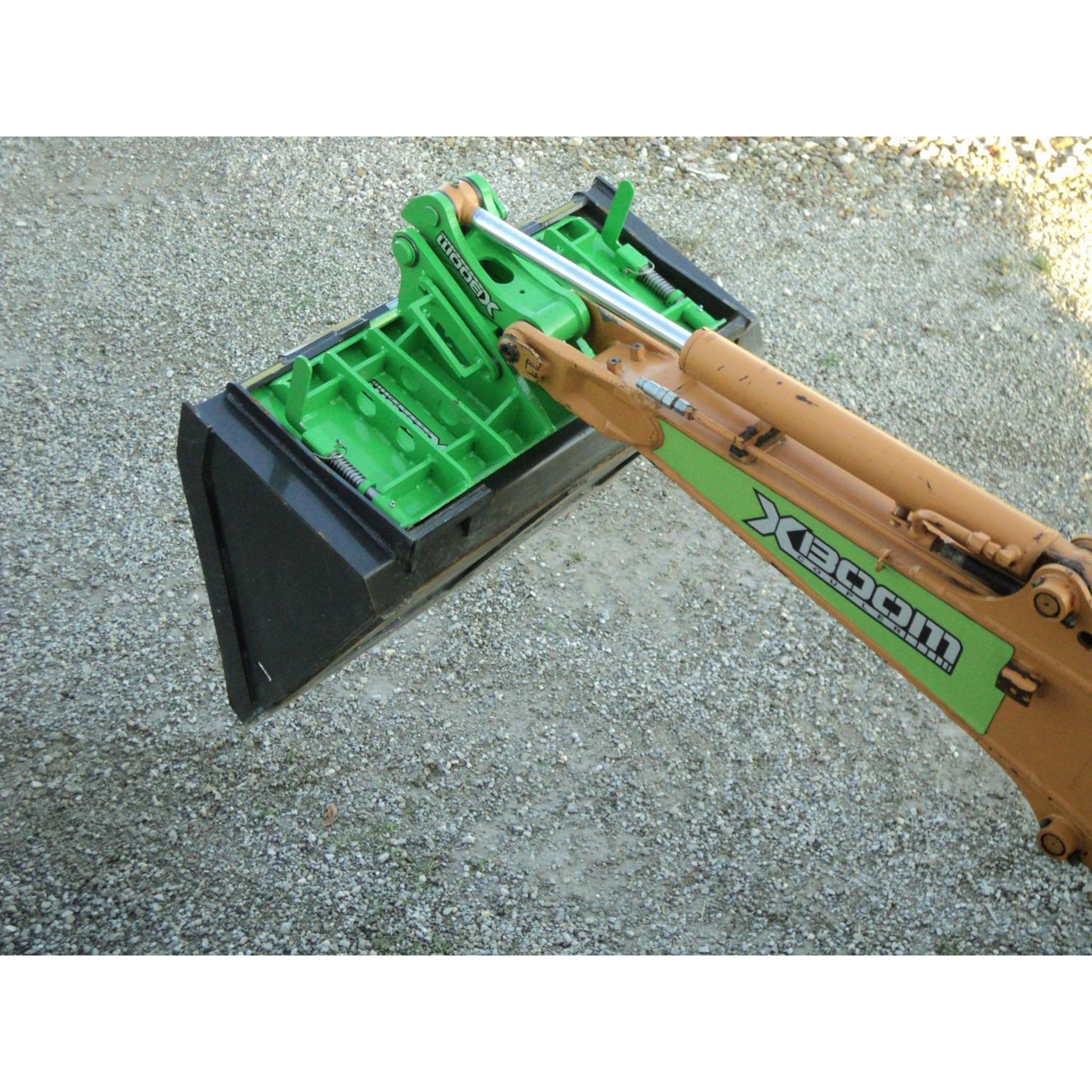 Amulet | XBOOM Excavator To Skid Steer Adapter System
