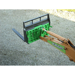Amulet | XBOOM Excavator To Skid Steer Adapter System