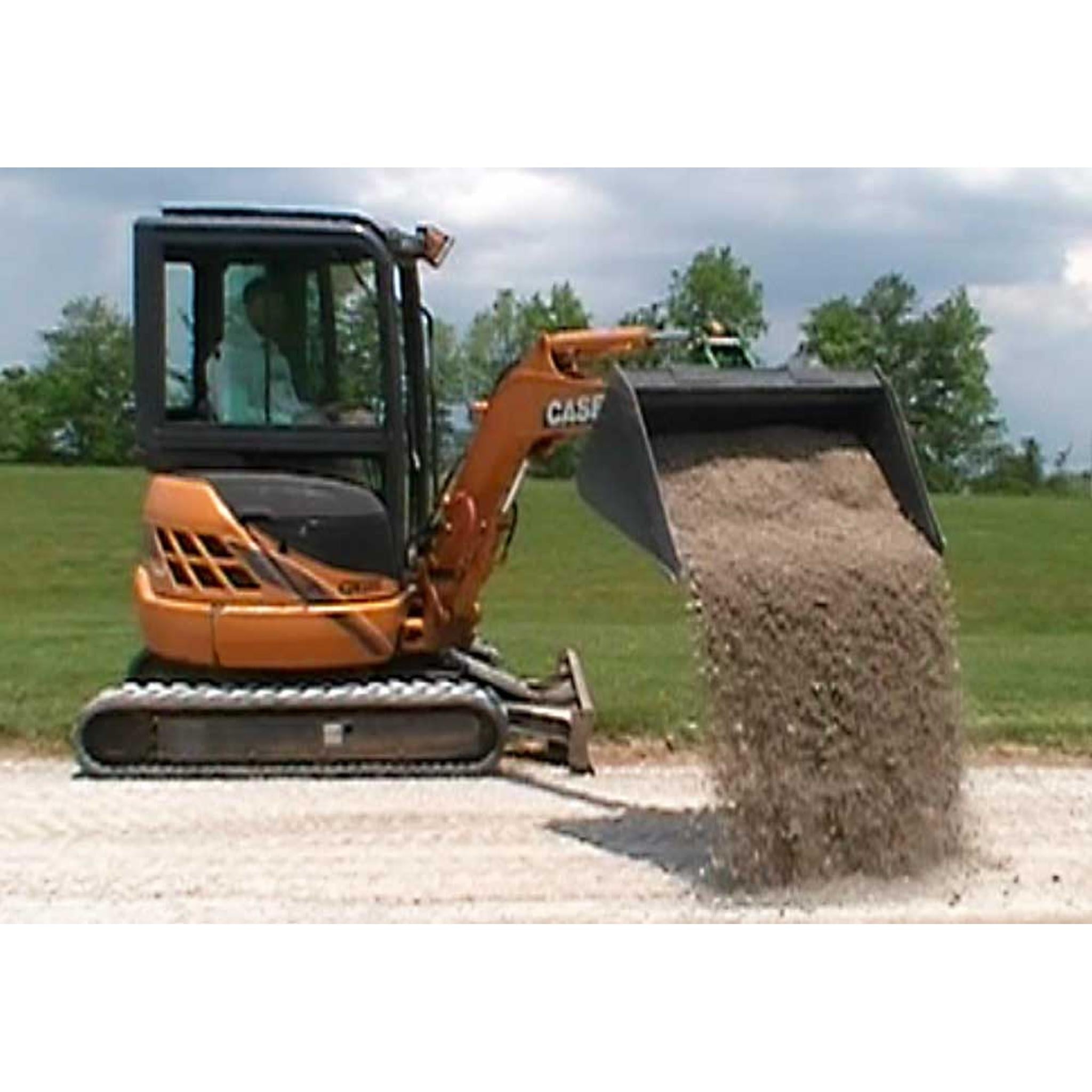 Amulet | XBOOM Excavator To Skid Steer Adapter System