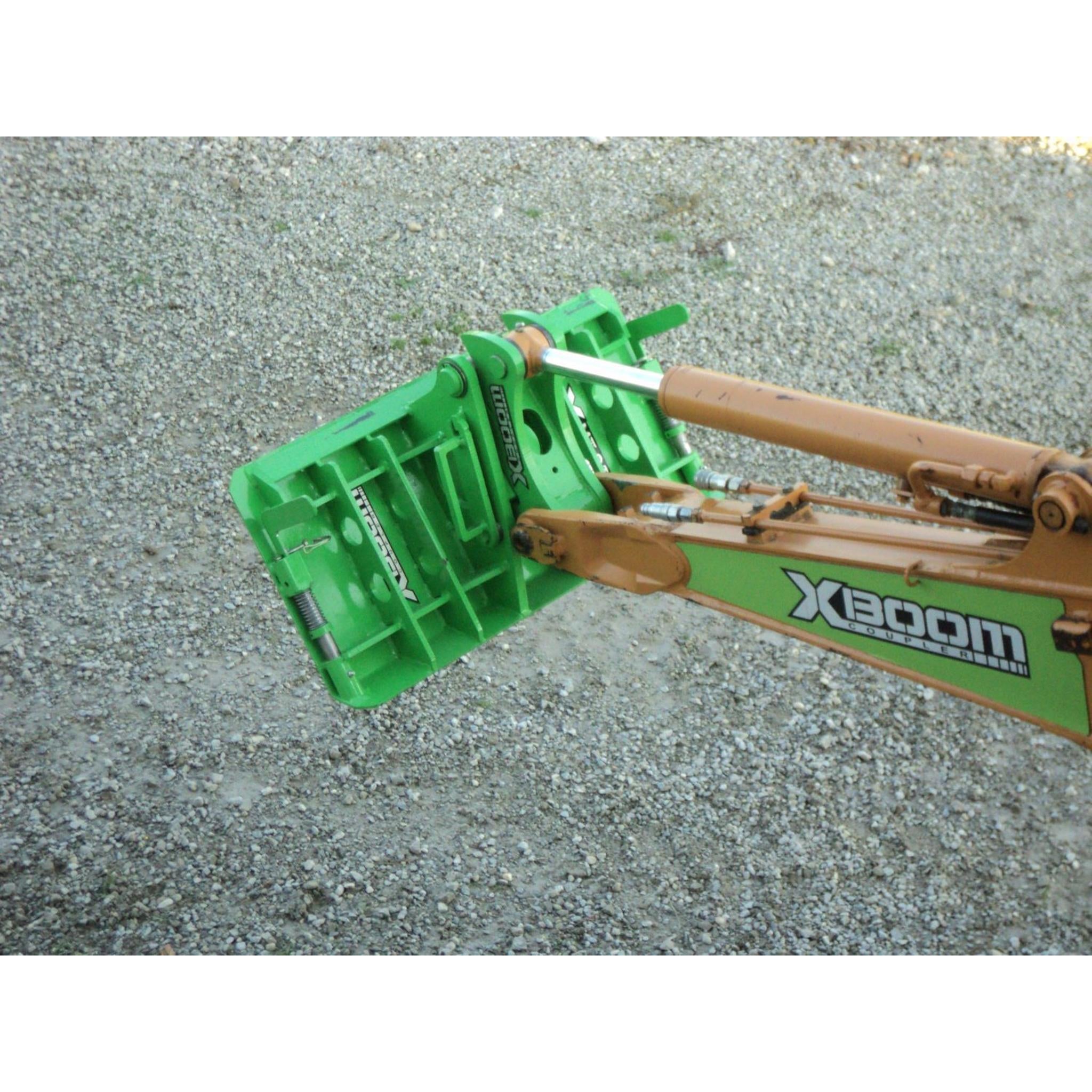 Amulet | XBOOM Excavator To Skid Steer Adapter System