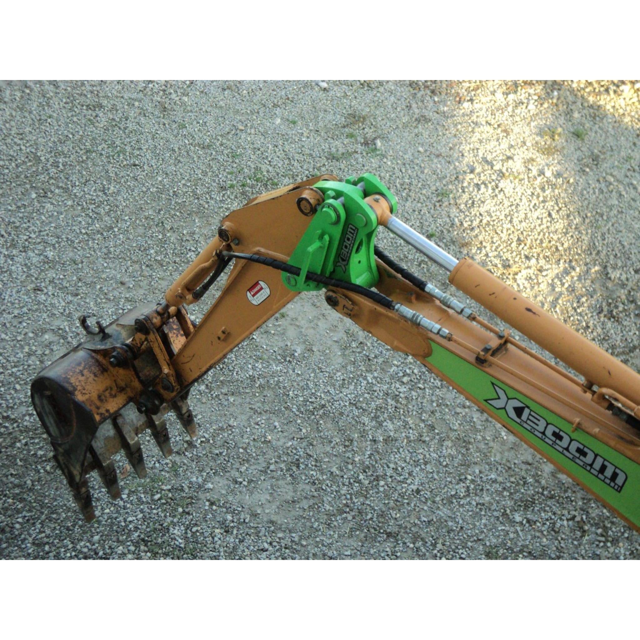Amulet | XBOOM Excavator To Skid Steer Adapter System