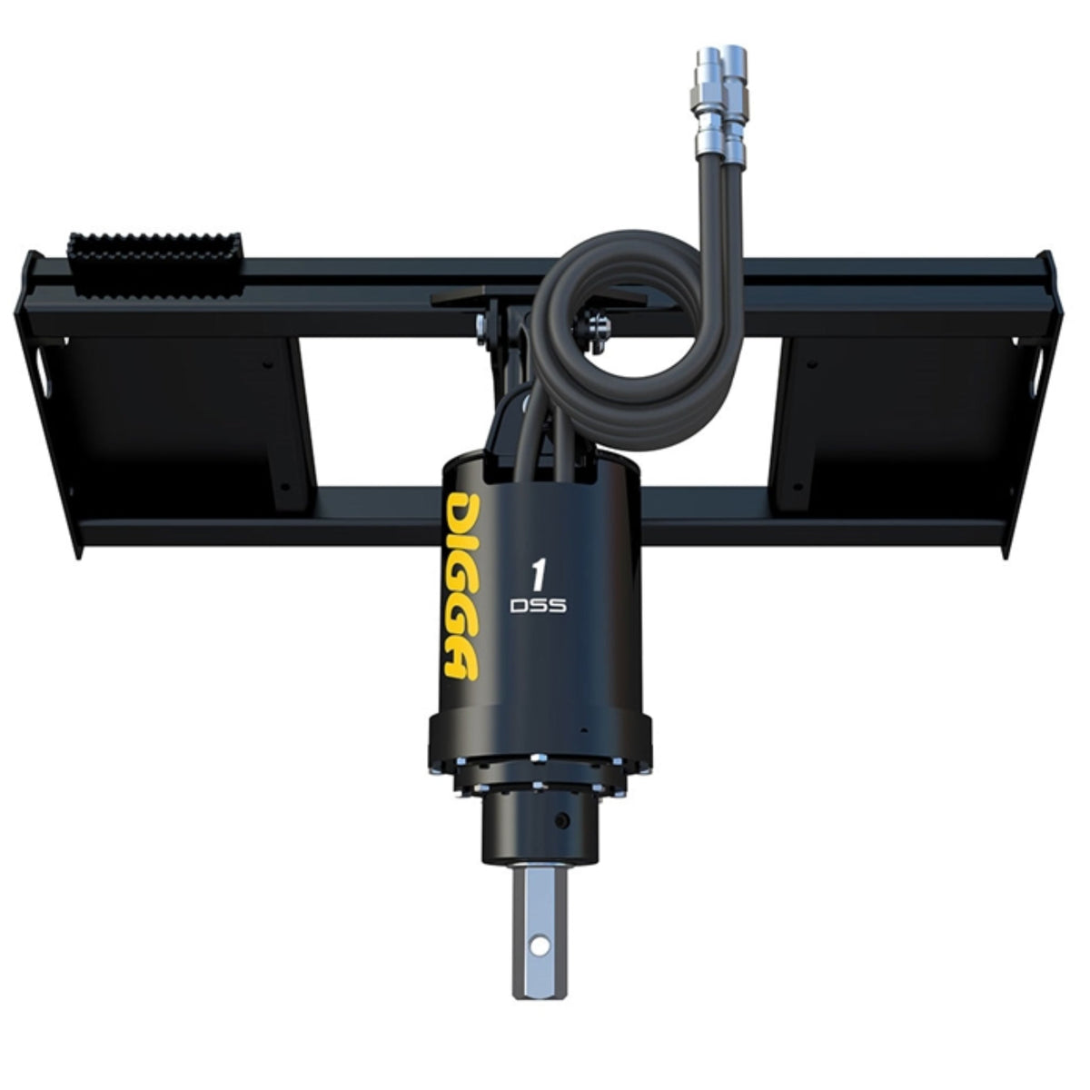 Digga | 1DSS Auger Package for Mini Skid Steers