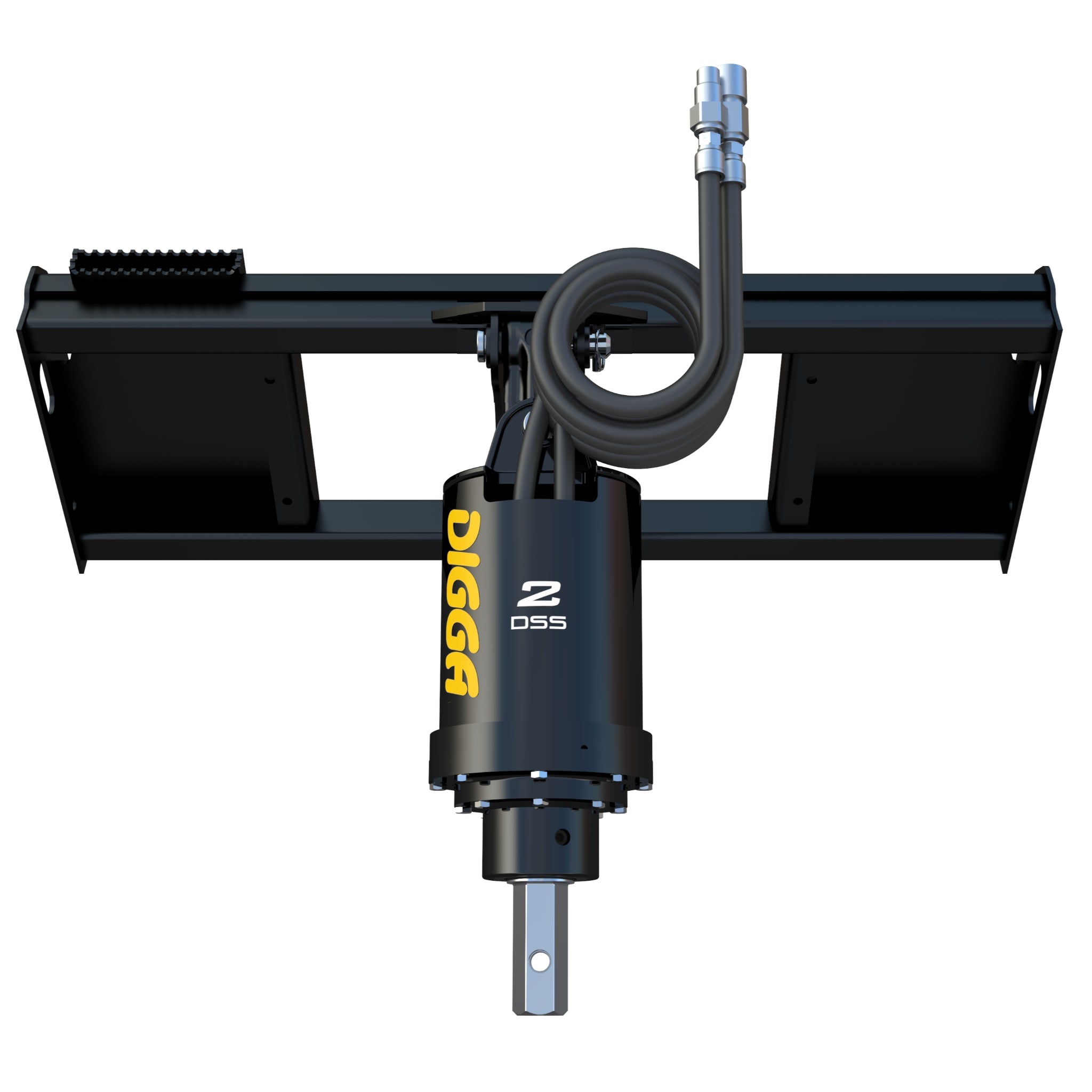 Digga | 2DSS Auger Package for Mini Excavators