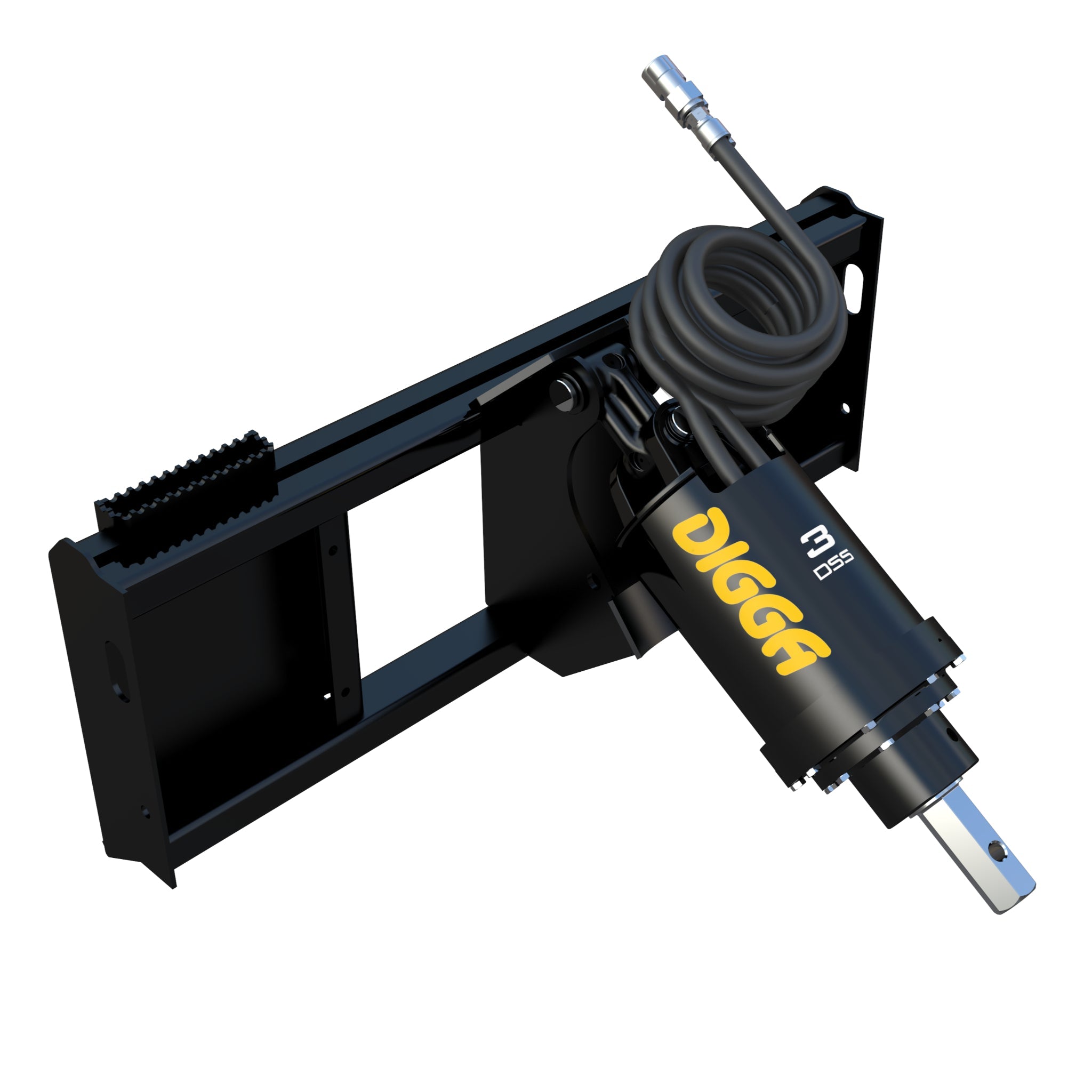Digga | 3DSS Auger Package for Mini Excavators