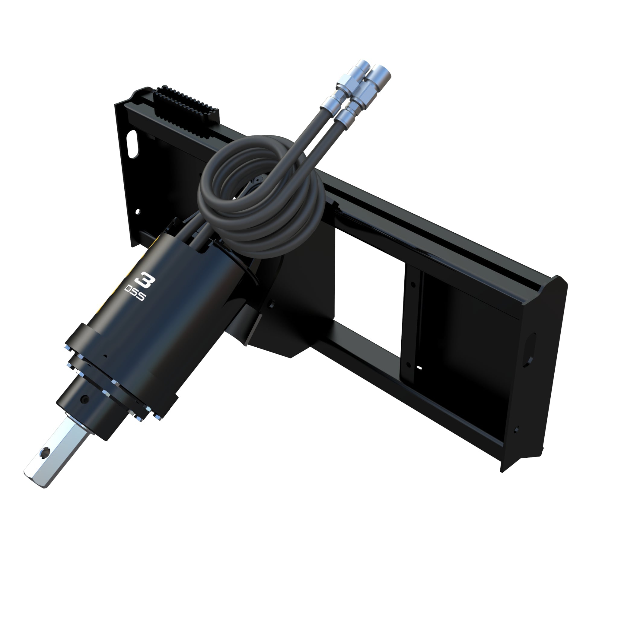 Digga | 3DSS Auger Package for Tractors