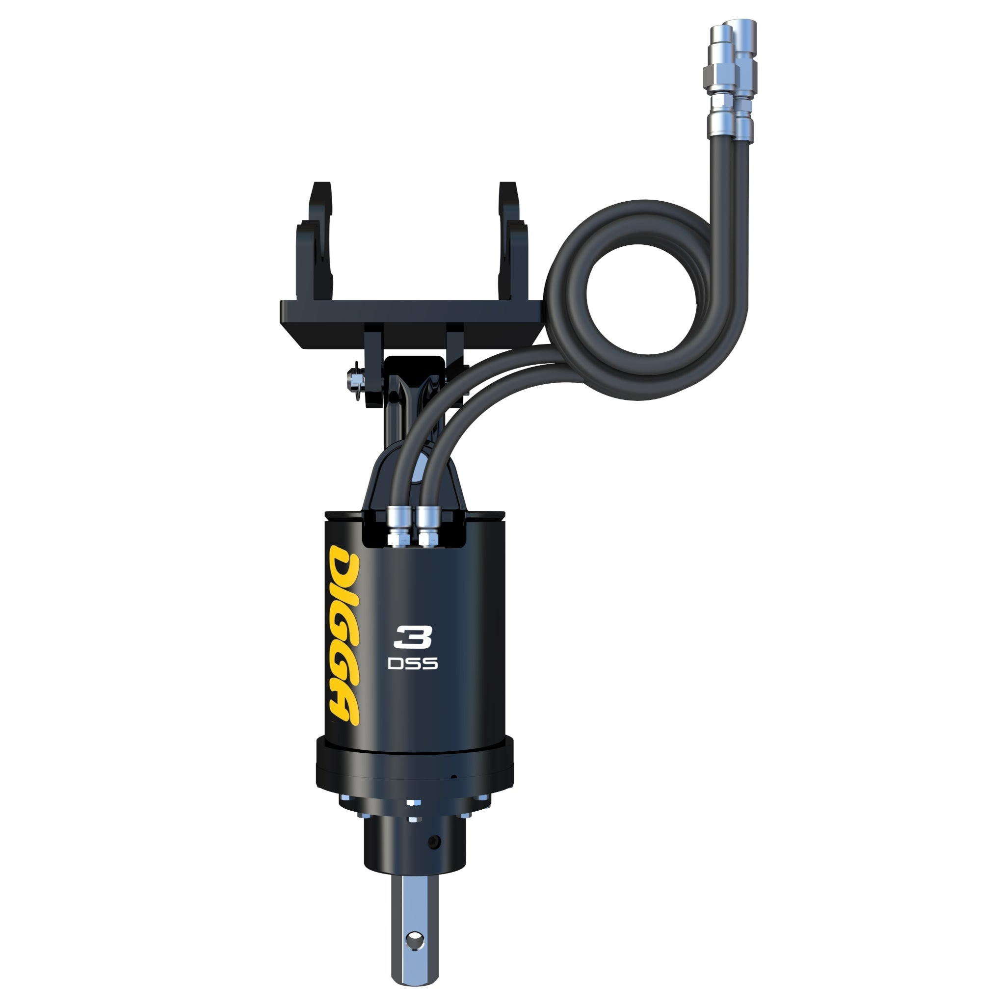 Digga | 3DSS Auger Package for Tractors