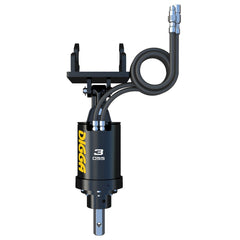 Digga | 3DSS Auger Package for Tractors