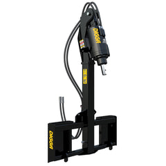 Digga | 4DSS Auger Package for Mini Skid Steers