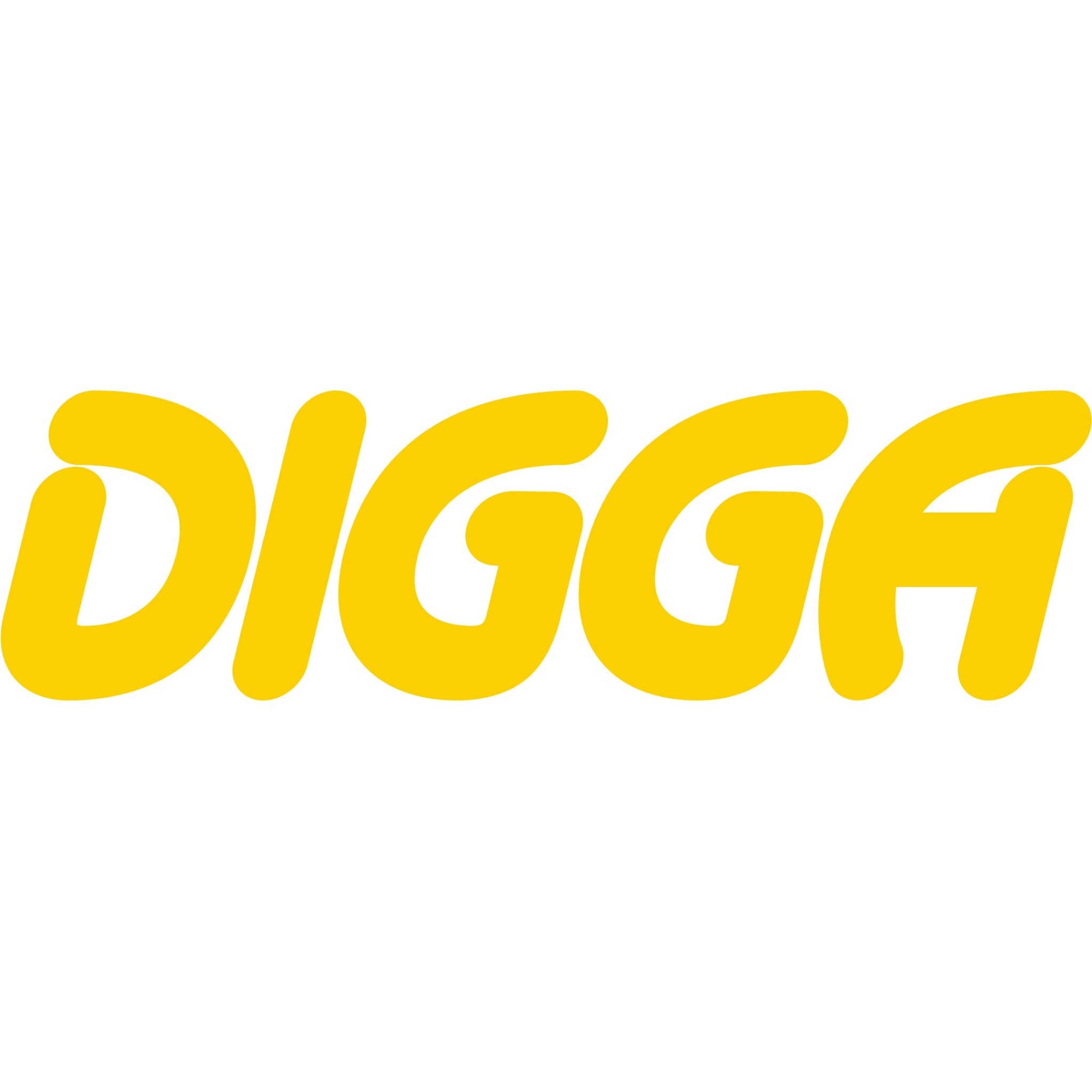 Digga Skid Steer Slide Shift Cradle for Auger Mounting Bracket