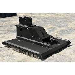 Loflin Fabrication Mini Excavator Brush Cutter