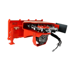 Eterra Vortex Stump Grinder for Skid Steer, Mini Skid Steer & Excavator