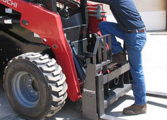Paladin | Standard Duty Pallet Fork for Skid Steer